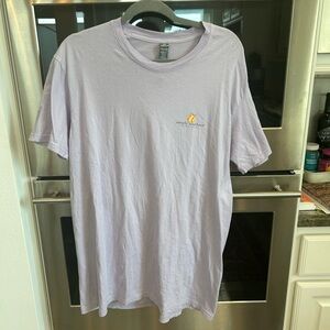 Simply Southern softball mom tshirt, L, GUC